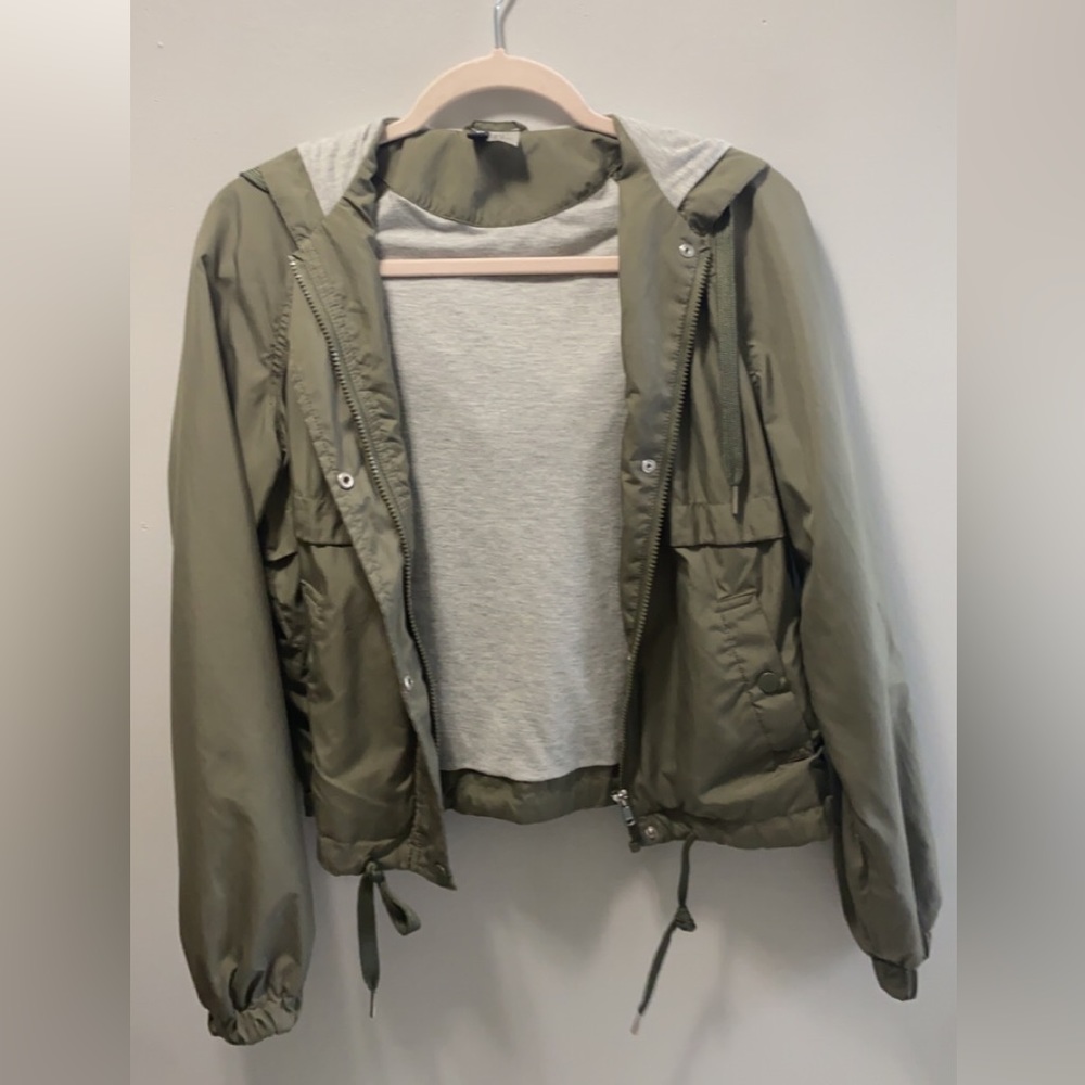 H&M windbreaker